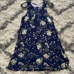 NWT Old Navy Swing Dress size Small